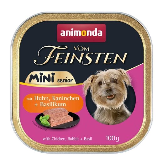 ANM ANIMONDA Vom Feinsten Senior Mini