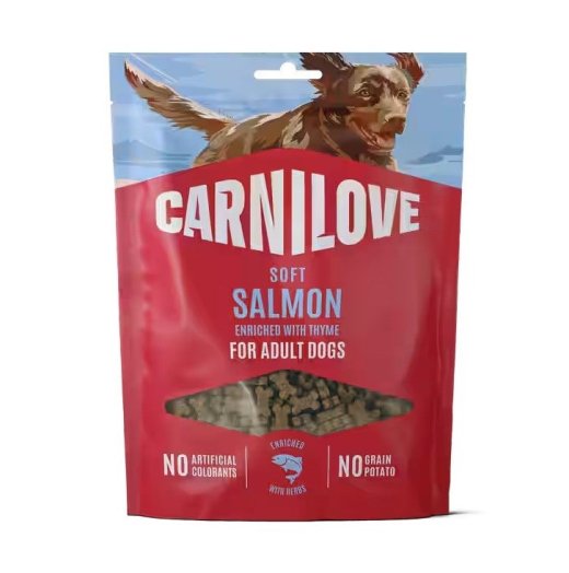CAV CARNILOVE Soft Salmon with thyme