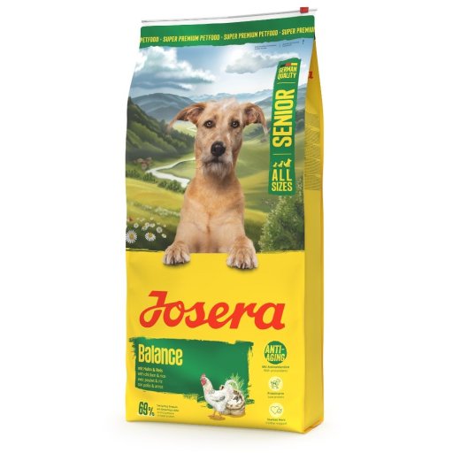 JOSERA Senior Balance - dry dog
