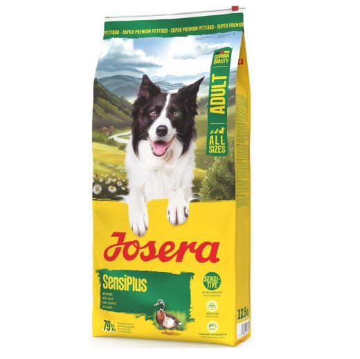 Josera Adult SensiPlus Dry Dog Food