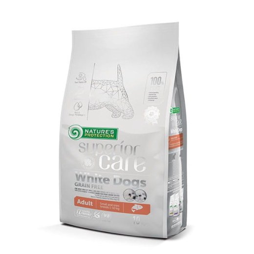 NPO NATURE`S PROTECTION Superior Care Grain