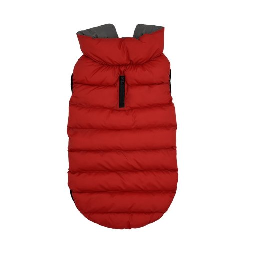 PCH FLORA Red and gray -