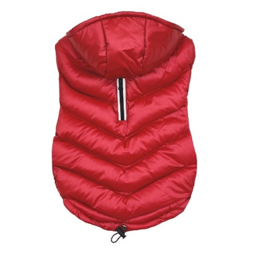 PCH SHERRY Red - dog clothing