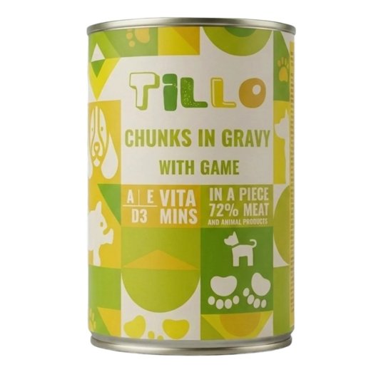 TLO TILLO Chunks in gravy Game