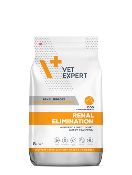 VEE VETEXPERT Veterinary Diet Renal Elimination