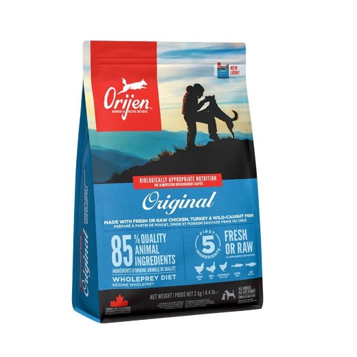 ORJ ORIJEN Original Dog - dry