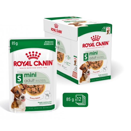 ROYAL CANIN Mini Adult - wet
