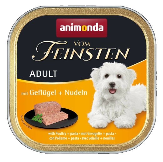 ANM ANIMONDA Vom Feinsten Adult Poultry