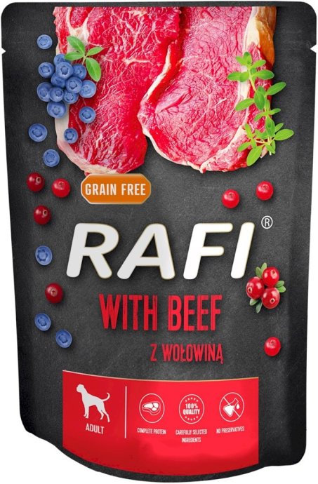 DNT DOLINA NOTECI Rafi with beef