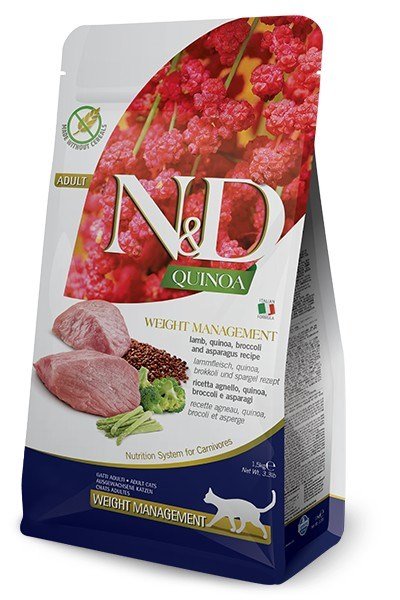 FRM FARMINA N&D Quinoa Weight Management