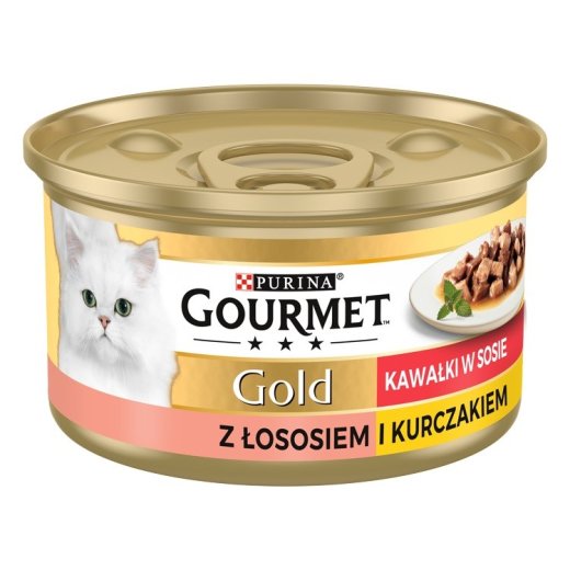 Purina 7613031806201 Cats Wet Food 85 g