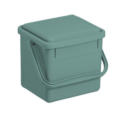ROTHO Green waste sorting container - 4.5l