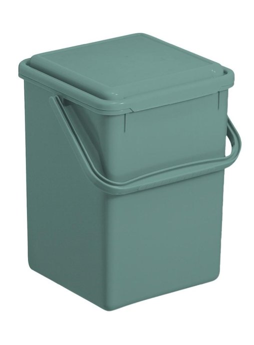 ROTHO Green Waste Sorting Container - 9l