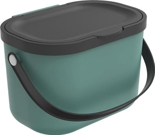 ROH ROTHO Albula Green - waste