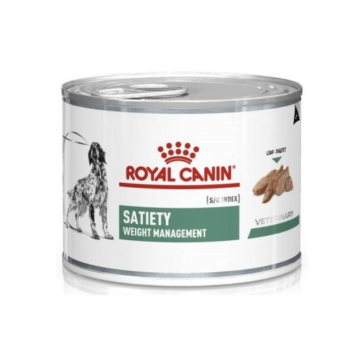 Royal Canin Dog Satiety Loaf VHN wet dog food - 195g