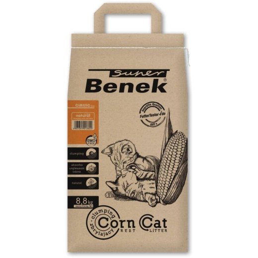 SBE Certech Super Benek Corn Cat