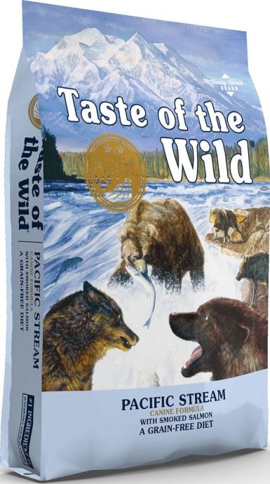 TOW TASTE OF THE WILD Pacific