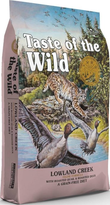 TOW TASTE OF THE WILD Lowland
