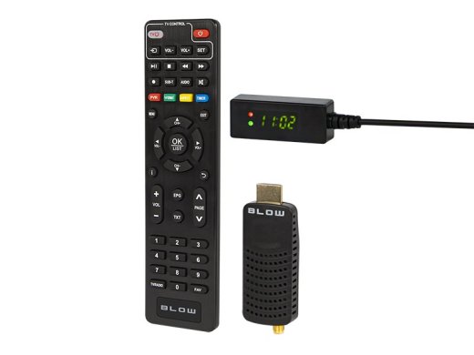 Tuner DVB-T2 BLOW 7000FHD MINI H