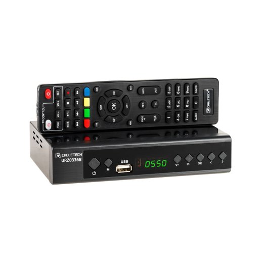 CBT Cabletech DVB-T2 H.265 HEVC