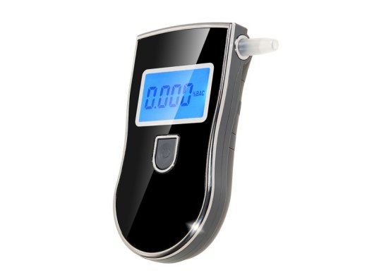 TRC Tracer Breathalyzer X101 0 -