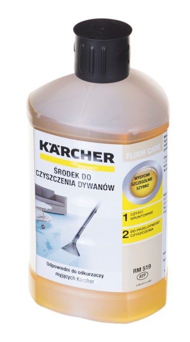 Kärcher RM519 Fast Dry Liquid Carpet Cleaner all-purpose 1000 ml
