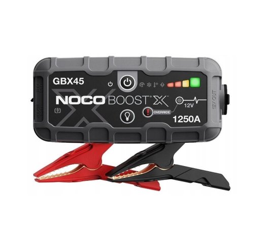 NC1 NOCO GBX45 vehicle jump starter