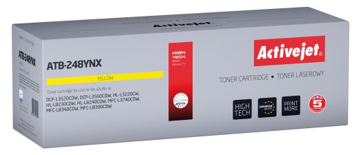 ACJ Activejet ATB-248YNX Toner for Brother