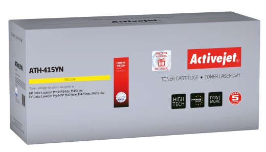 ACJ Activejet ATH-415YN Toner (HP 415A