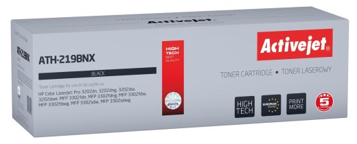 ACJ Activejet ATH-219BNX Toner for HP