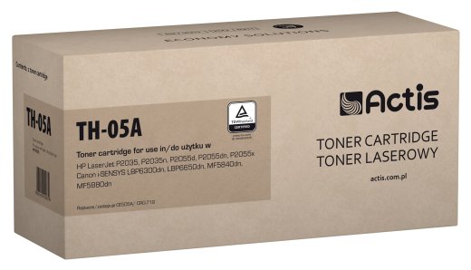ACS Actis TH-05A Toner (HP 05A