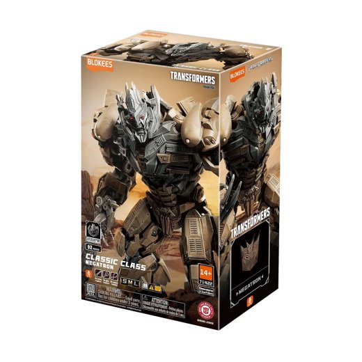 BL4 BLOKEES TRANSFORMERS CLASSIC CLASS 22