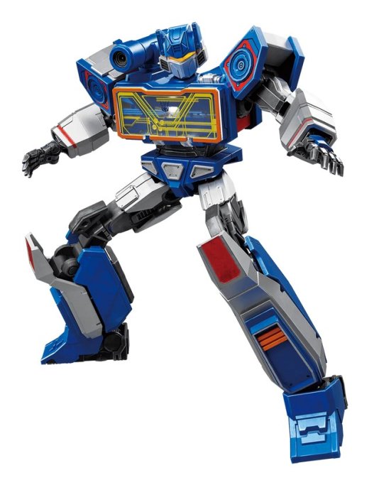 BL4 Transformers Blokees