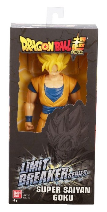 BND DRAGON BALL LIMIT BREAKER SUPER