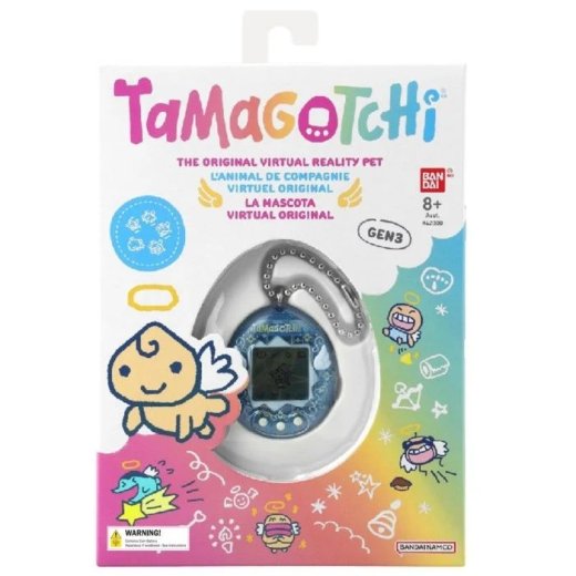 BND TAMAGOTCHI - ANGEL SKY