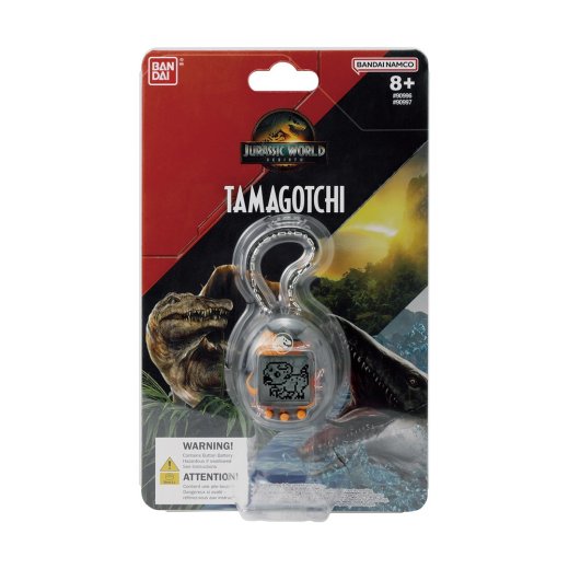 BND TAMAGOTCHI NANO - JURASSIC WORLD