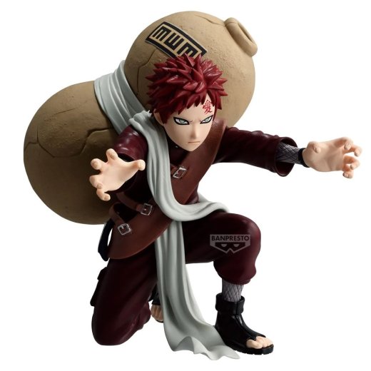 BND BANPRESTO NARUTO SHIPPUDEN VIBRATION STARS