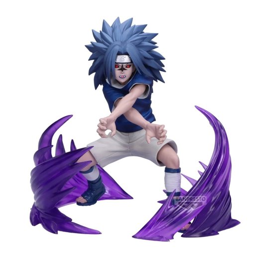 BND BANPRESTO NARUTO SHIPPUDEN VIBRATION STARS