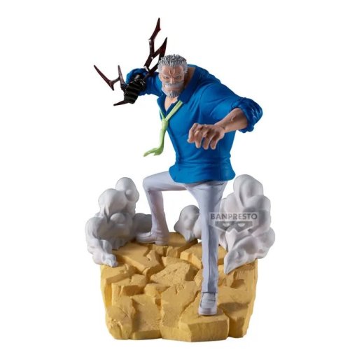 BND BANPRESTO ONE PIECE SENKOZEKKEI -
