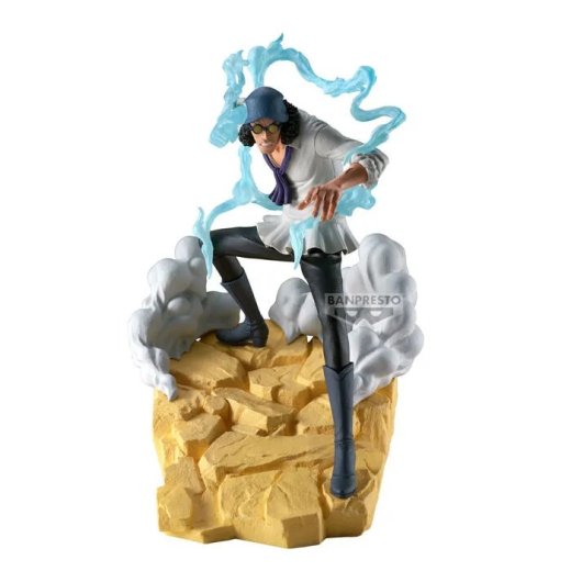BND BANPRESTO ONE PIECE SENKOZEKKEI -