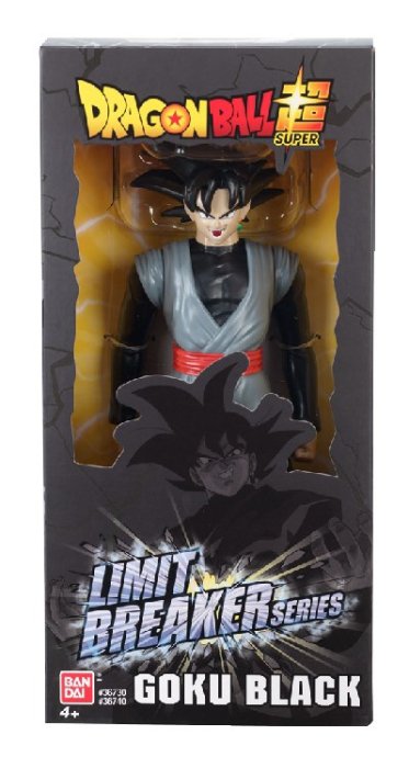BND DRAGON BALL LIMIT BREAKER -