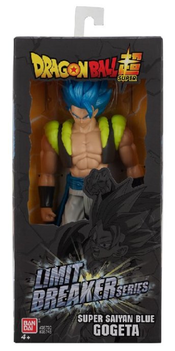 BND DRAGON BALL LIMIT BREAKER -