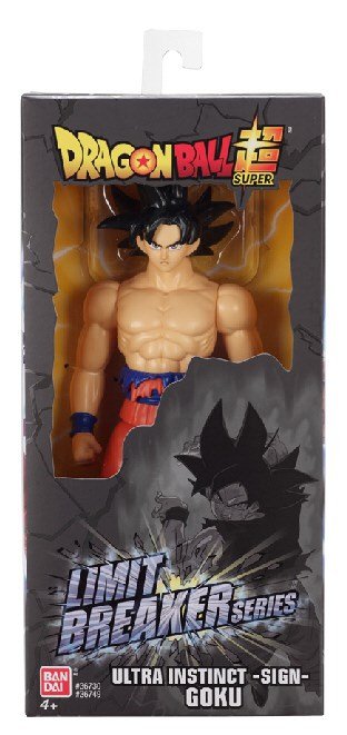 BND DRAGON BALL LIMIT BREAKER -