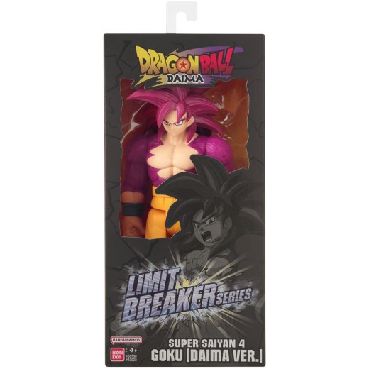 BND DRAGON BALL LIMIT BREAKER -