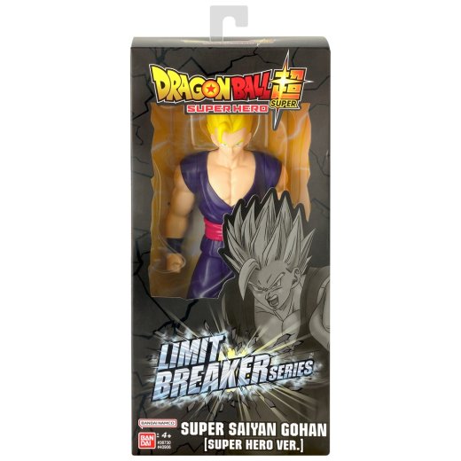 BND DRAGON BALL LIMIT BREAKER -