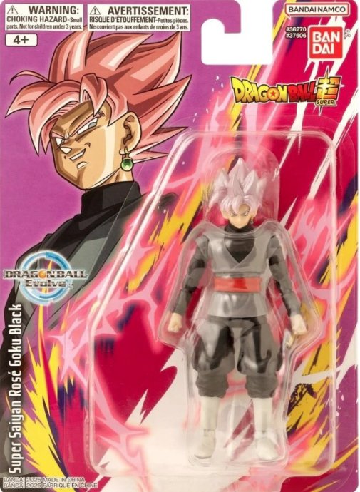 BND DRAGON BALL SUPER EVOLVE -