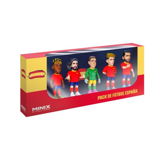 MNX MINIX 5-PACK 7 CM -