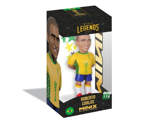 MNX MINIX WC LEGENDS BRASIL -