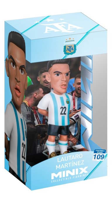 MNX MINIX ARGENTINA - LAUTARO MARTINEZ