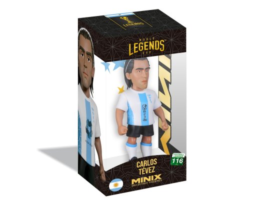 MNX MINIX WC LEGENDS ARGENTINA -